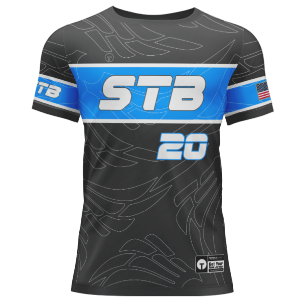 Charcoal Jersey
