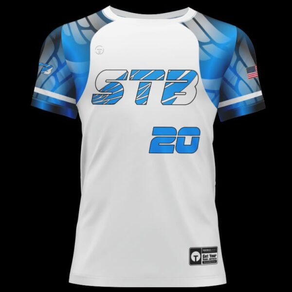 White Jersey